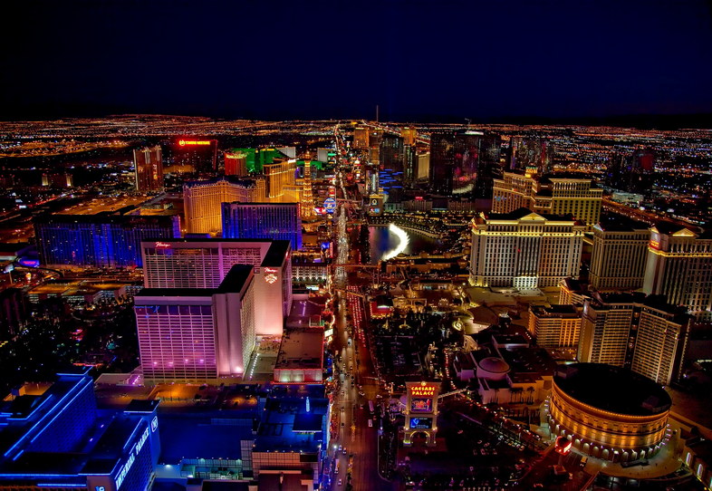 Vegas Nightlife -  Casinos - Things to do in Las Vegas
