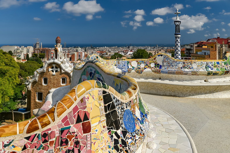 Park Güell - Places to visit in Barcelona