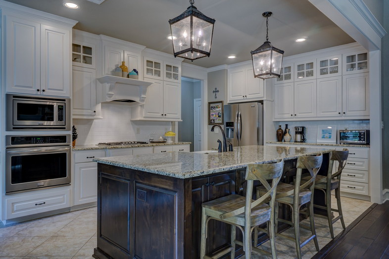 Modern kitchen