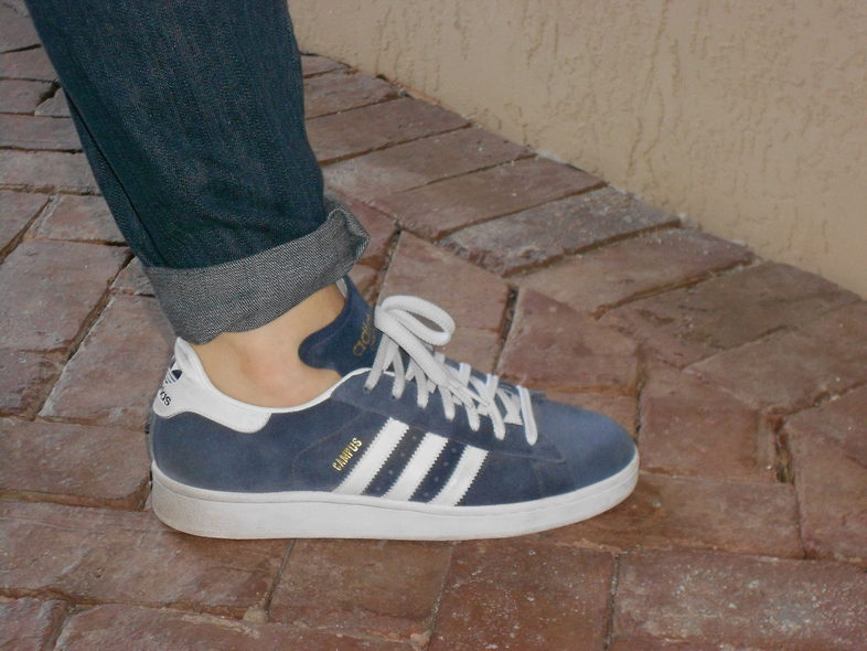 Campus - Classic Adidas Sneakers