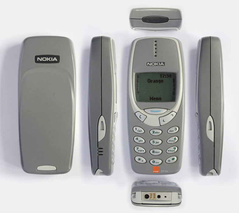 Mobile Phone Legacy