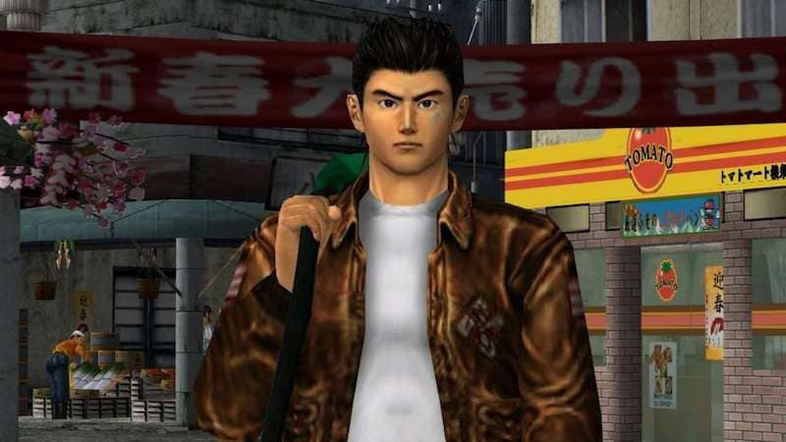 Shenmue - Sega Dreamcast Era