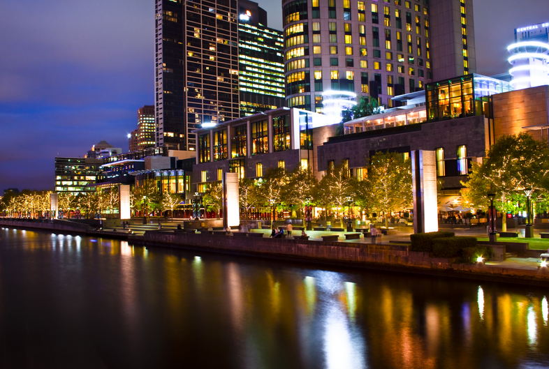 Crown Casino - most luxurious casinos