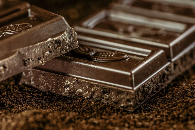 Dark chocolate - superfoods
