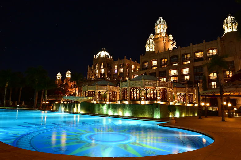Sun City - Most luxurious casinos