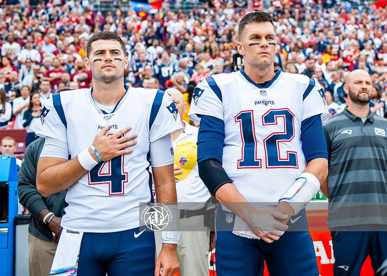 Super Bowl MVPs -  Tom Brady