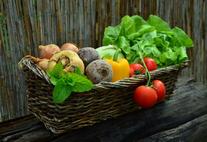 Vegetables - boosting your immune system