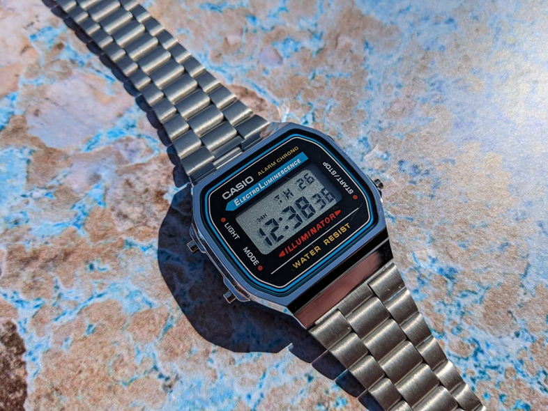 Vintage Casio Watches