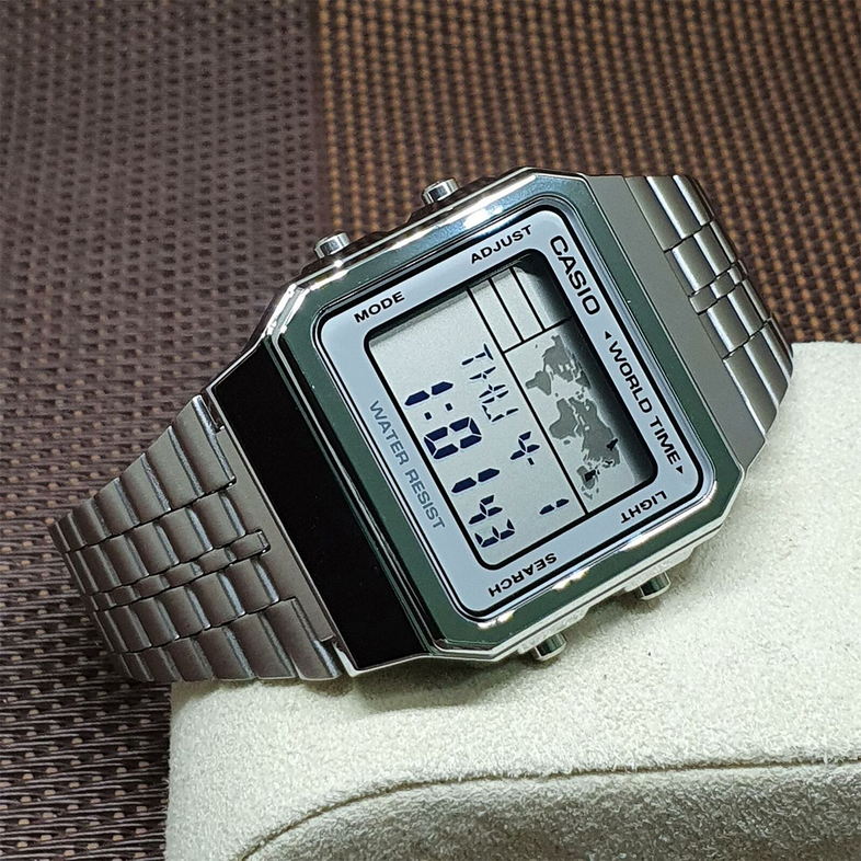 Vintage Casio Watches