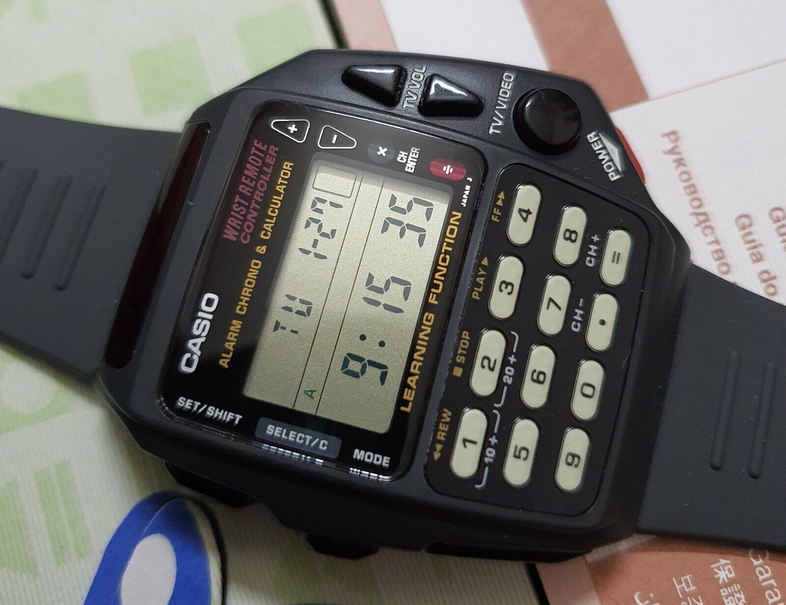 Casio CMD-40