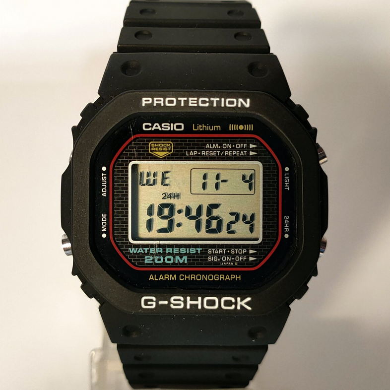 Casio G-Shock DW-5000C