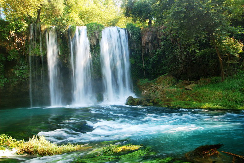 Duden Waterfalls