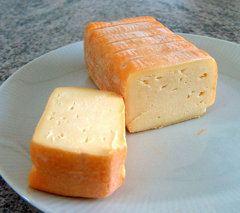 Limburger - Dutch Cheese Types