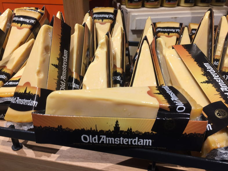 Old Amsterdam