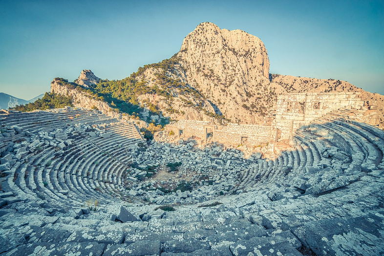 Termessos Ancient City