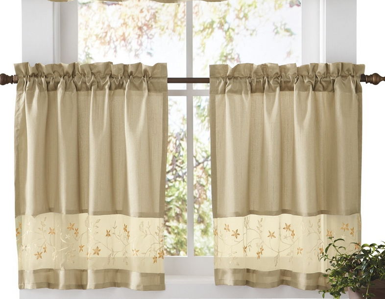 Cafe Curtain Styles