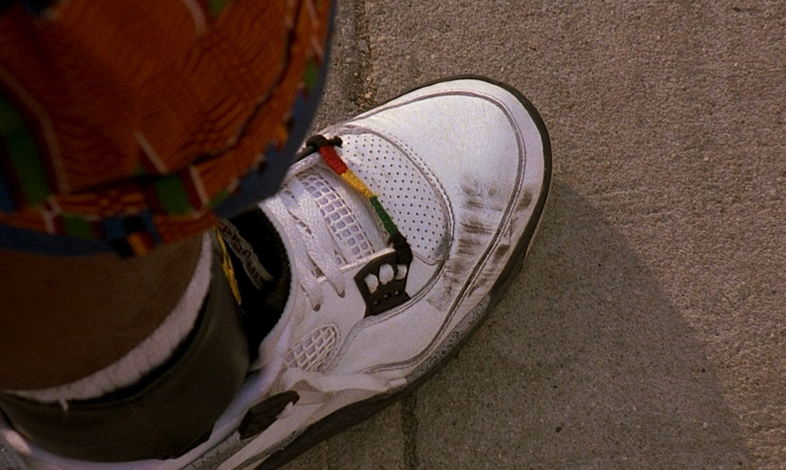 Do The Right Thing - Iconic Sneakers