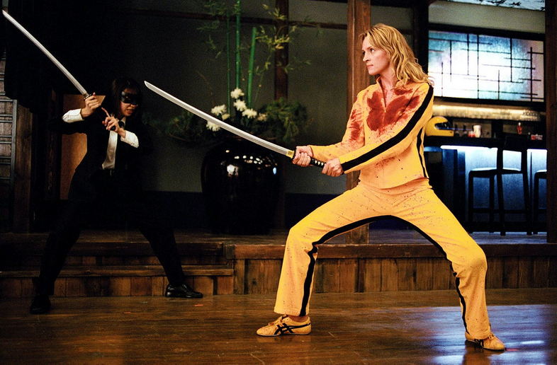 Kill Bill - Iconic Sneakers