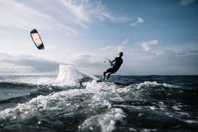 Kitesurfing - US Surfing Spots