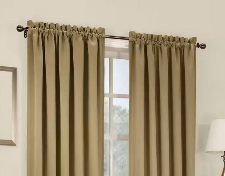 20 Curtain Styles to Elevate Your Interior Design - Curtain Ideas