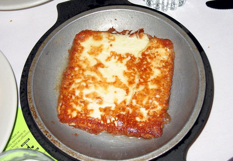 Saganaki