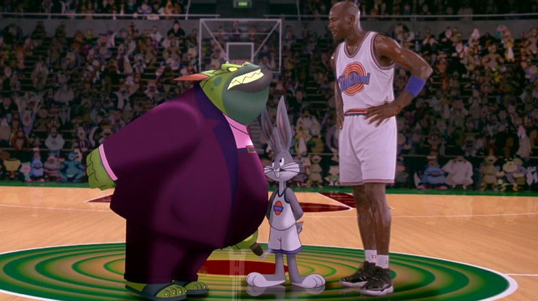 Space Jam - Iconic Sneakers