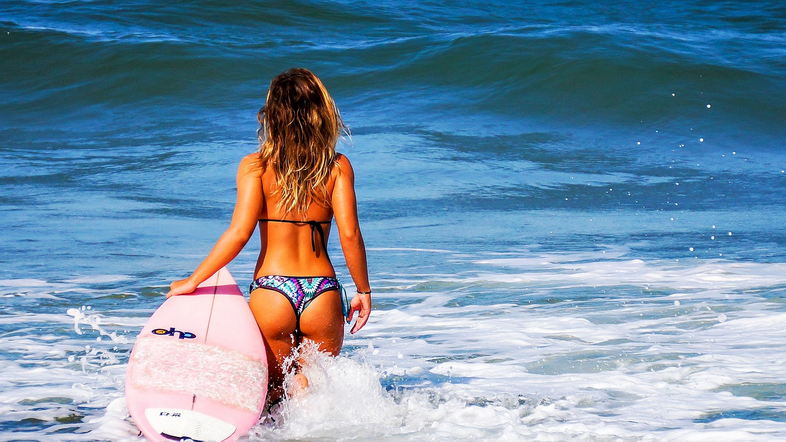 Surf - US Surfing Spots