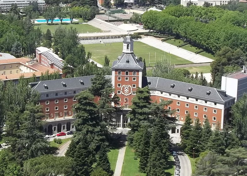 Universidad Complutense de Madrid - Underrated Universities