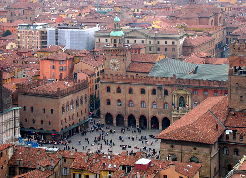 Universita degli Studi di Bologna - Underrated Universities