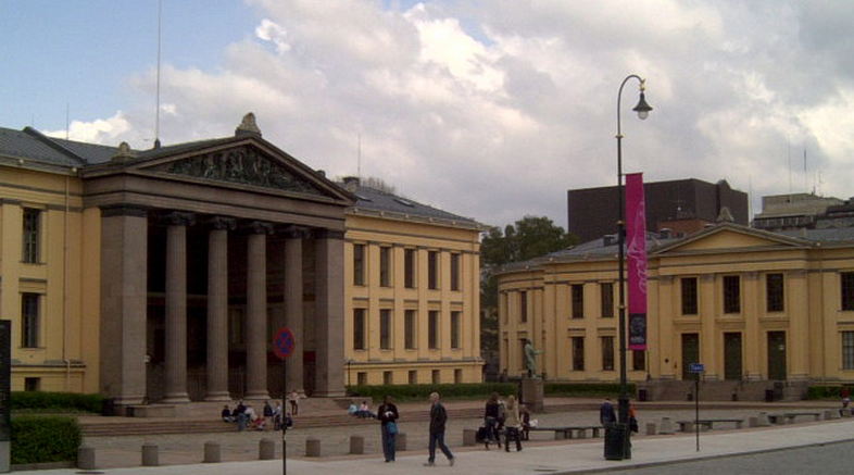 Universitetet i Oslo - Underrated Universities