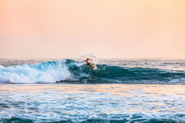 Water sports - US Surfing Spots