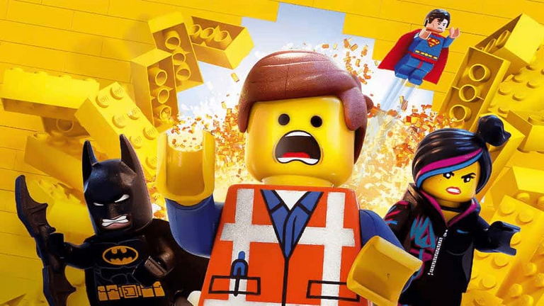 The Lego Movie - Toy Marketing