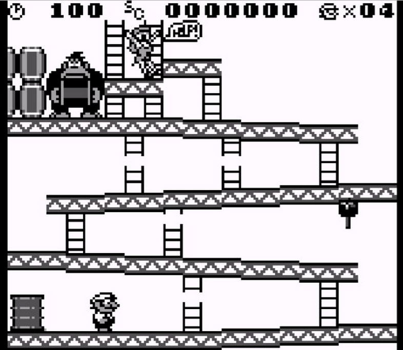 Donkey Kong - Essential Game Boy Titles