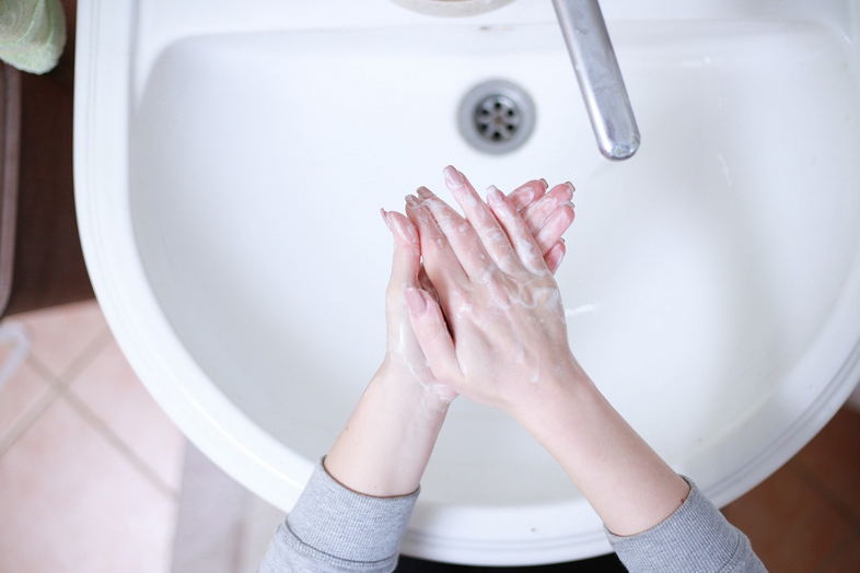 Hand wash - Challenges of sensitive skin