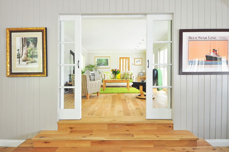 Hardwood flooring - Essential Home Renovations