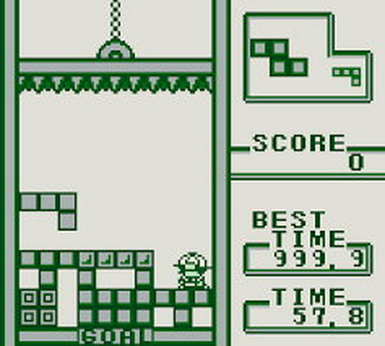 Tetris Plus - Essential Game Boy Titles