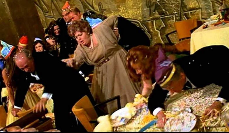 The Poseidon Adventure - Disaster Movies