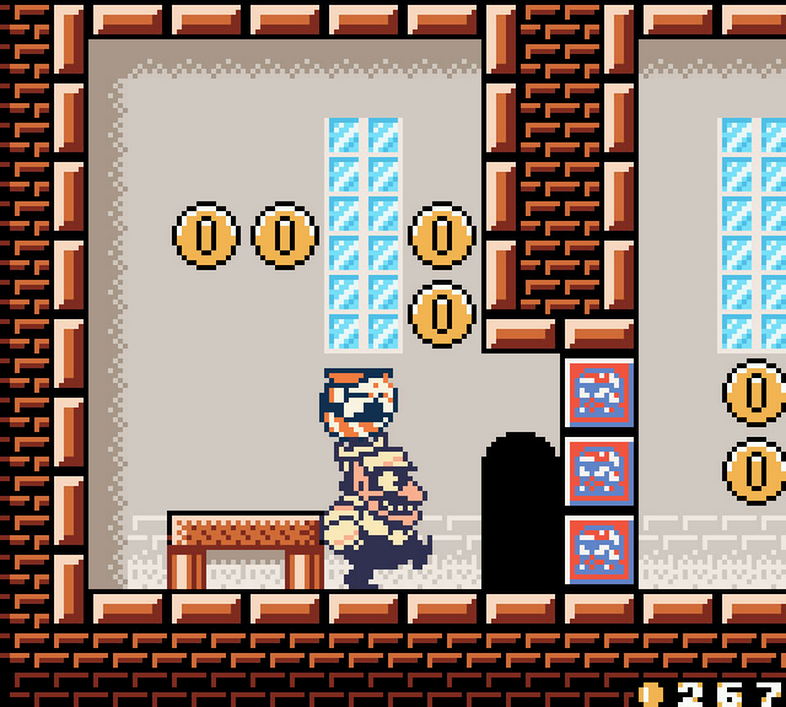 Wario Land 2