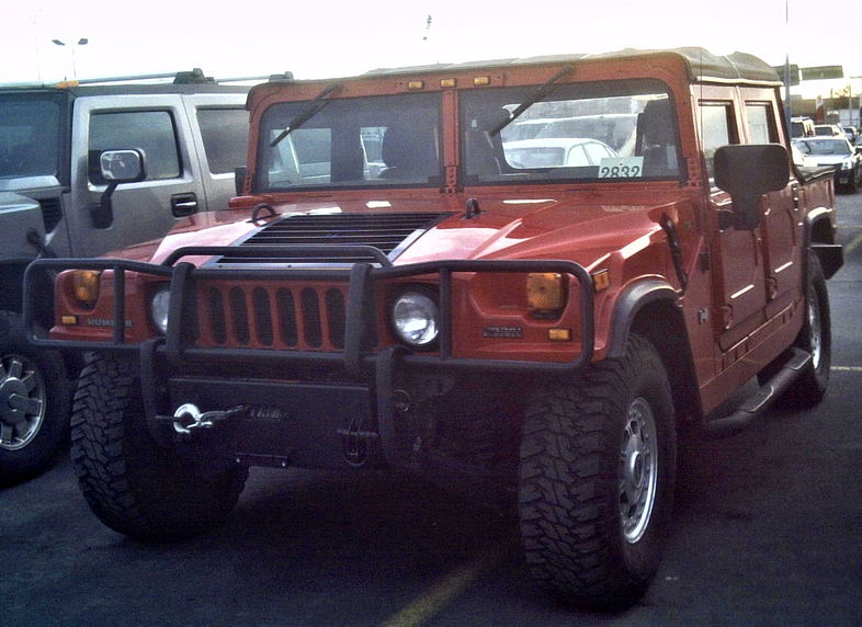 Hummer H-1