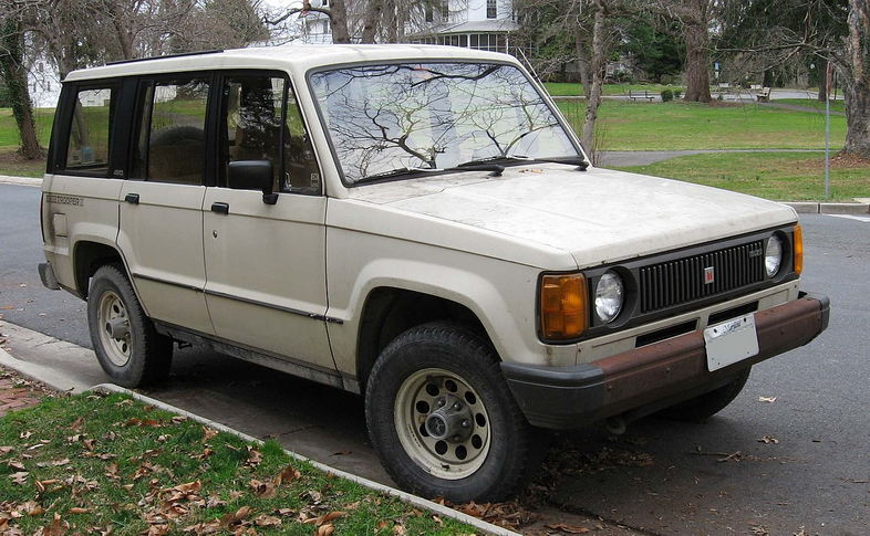 Isuzu Trooper