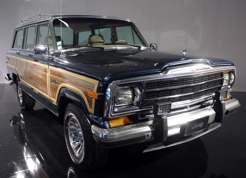 Jeep Wagoneer - Classic Off-Road Vehicles