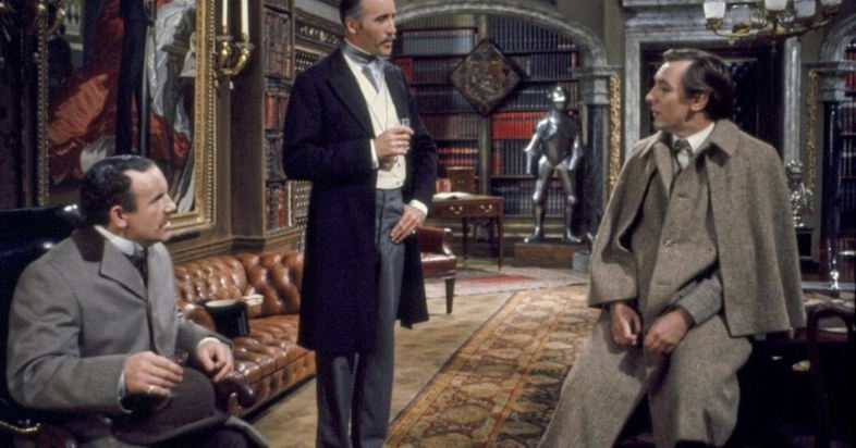 The Private Life of Sherlock Holmes - Victorian London
