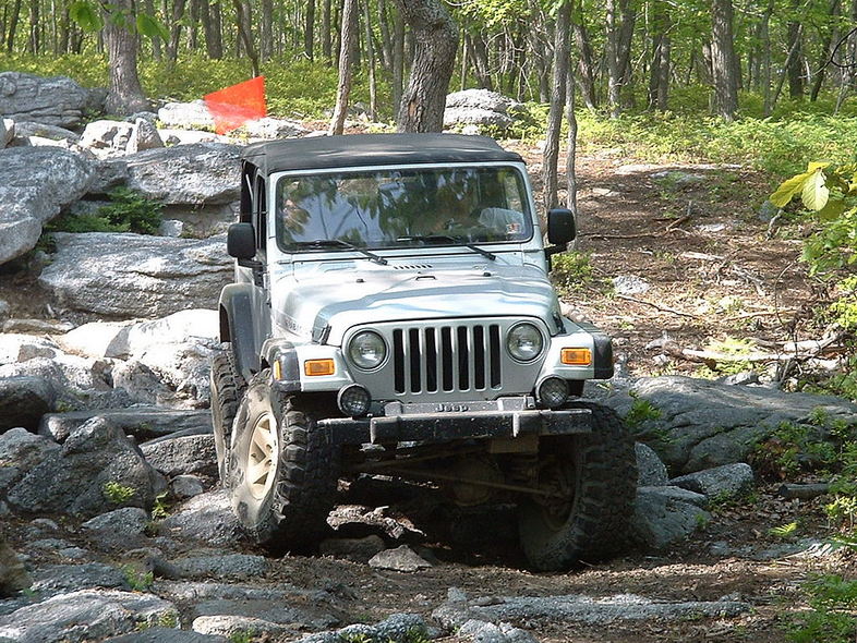 Jeep Rubicon