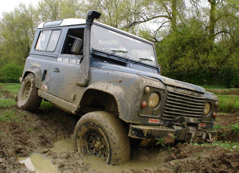 Landrover Defender