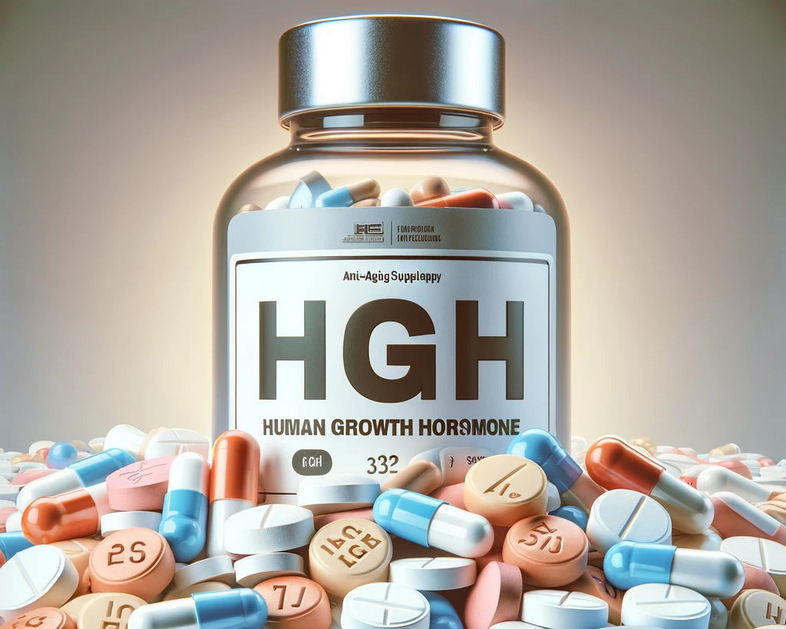 Human Growth Hormone Pills