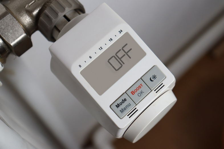 Thermostat - Reduce Heating Costs